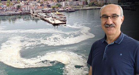 Prof. Dr. Sarı’dan müsilaj uyarısı: Bu kuraklık şartlarında oluşabilir