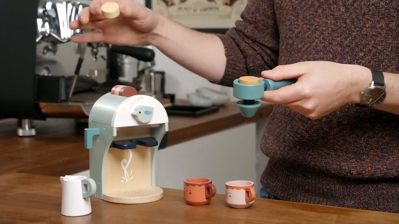 The Best Coffee Toys Under _50