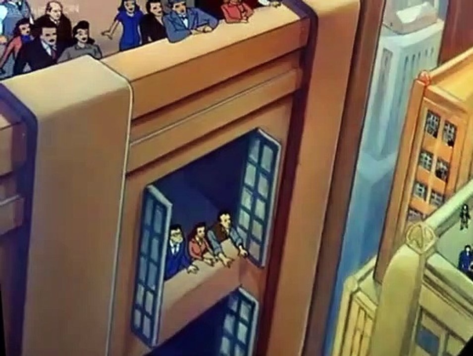 Superman (1941) E005 - The Bulleteers