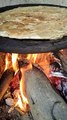 A Unique Thing | Unique Bread Roti used in Village