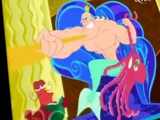 Zig & Sharko Zig & Sharko E055 – The Tiny Tyrant