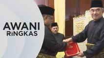 AWANI Ringkas: Barisan exco baharu Melaka diharap penuhi aspirasi Kerajaan Perpaduan