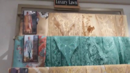 Sana Safinaz Luxury Lawn collection 2023 _ Sana Safinaz Summer Lawn collection 2023