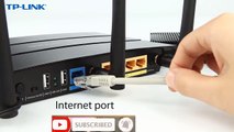 How to Setup a TP-Link WiFi Router