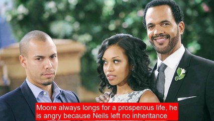 CBS Y&R Spoilers Shemar Moore returns for property dispute with Devon - who does