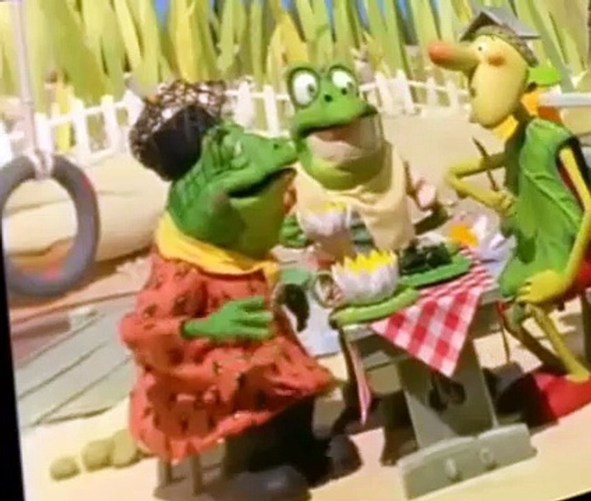 Oakie Doke E004 - Oakie Doke and the Birthday Cake