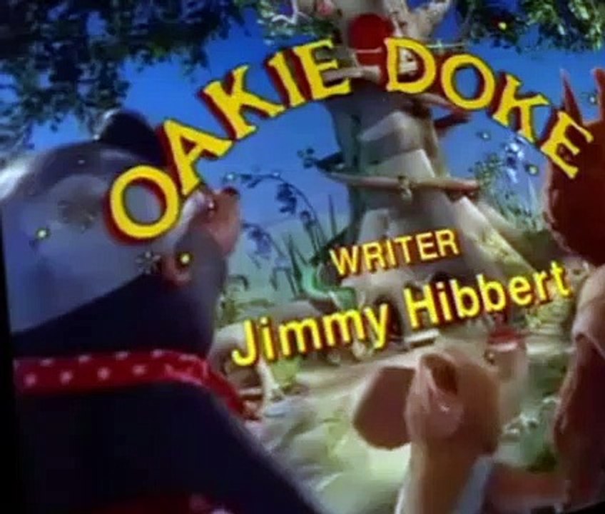 Oakie Doke E007 - Oakie Doke and the Scooter