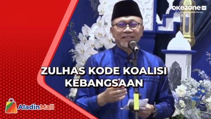 Zulhas Beri Sinyal Koalisi Kebangsaan: Memperkuat Komitmen di Bawah Komando Pak Jokowi