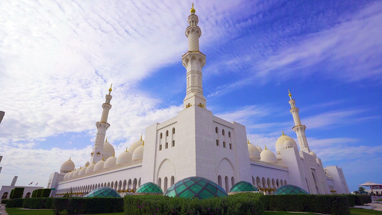 mosque
