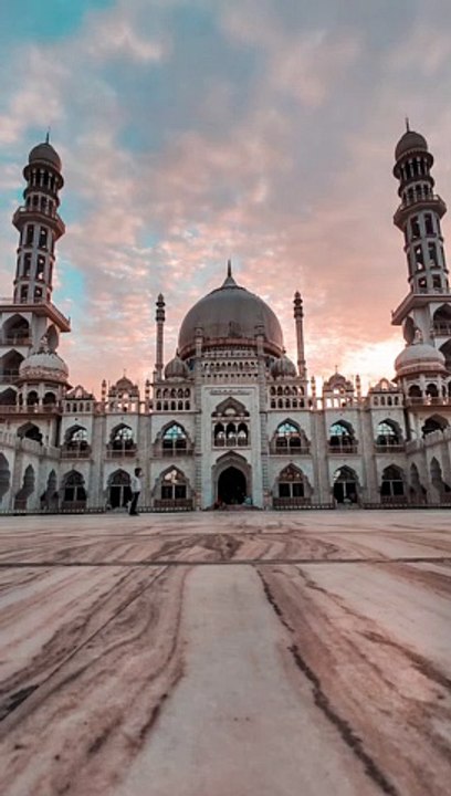 mosque