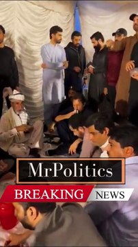 عمران خان کی زمان پارک میں کارکنوں کیساتھ بیٹھ کر افطاری کرنے کی ویڈیو وائرل #breakingnews