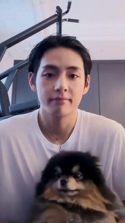 Kimtaehyung's love for yeontan.