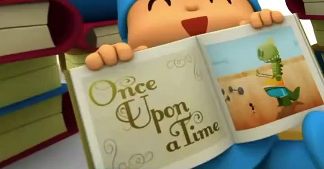 Pocoyo Pocoyo S03 E012 Tennis Everyone