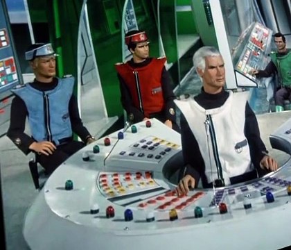 Captain Scarlet and the Mysterons Captain Scarlet and the Mysterons E025 Expo 2068