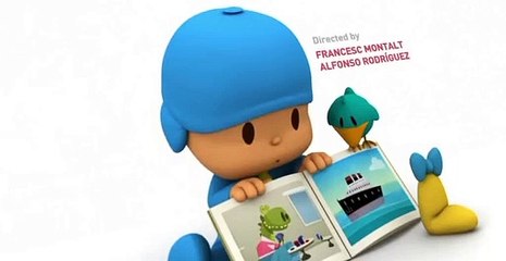 Pocoyo Pocoyo S03 E013 Hide And Seek