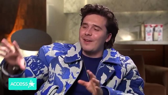 Victoria Beckham & David Beckham's Daughter Harper Looks So Grown Up In TikTok V