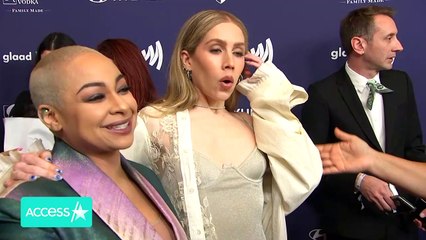 Raven-Symoné & Miranda Maday Share Sweet Marriage DETAILS