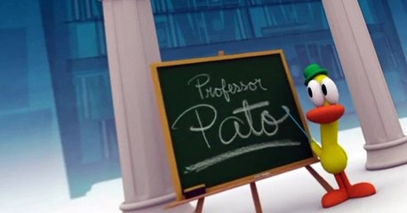 Pocoyo Pocoyo S03 E017 The Amazing Tower