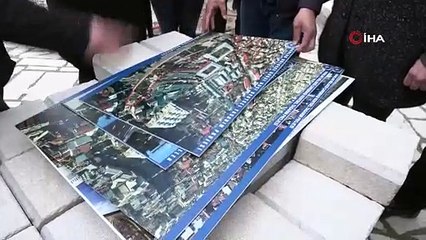 Bursa’nın kalbinde geri sayım başladı