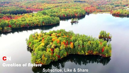 Beautiful Sceneries with Differenet places