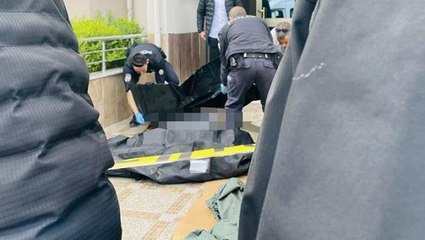 14 yaşındaki kız çocuğu ve annesi arka arkaya balkondan atlayarak intihar etti