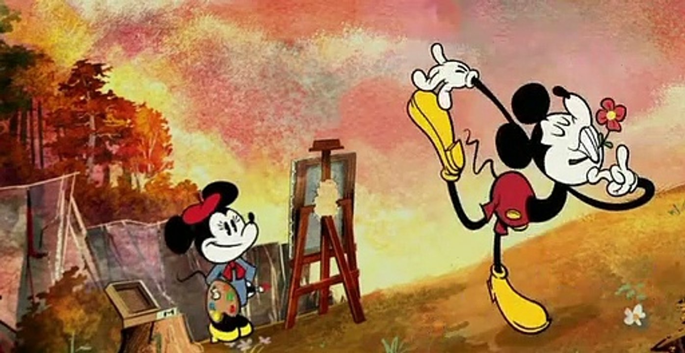 Mickey Mouse 2013 Mickey Mouse 2013 S04 E005 – Bee Inspired