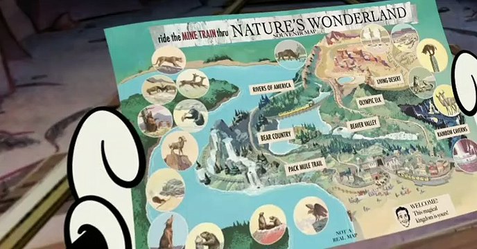Mickey Mouse 2013 Mickey Mouse 2013 S04 E008 – Nature’s Wonderland