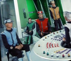 Captain Scarlet and the Mysterons Captain Scarlet and the Mysterons E030 Flight to Atlantica