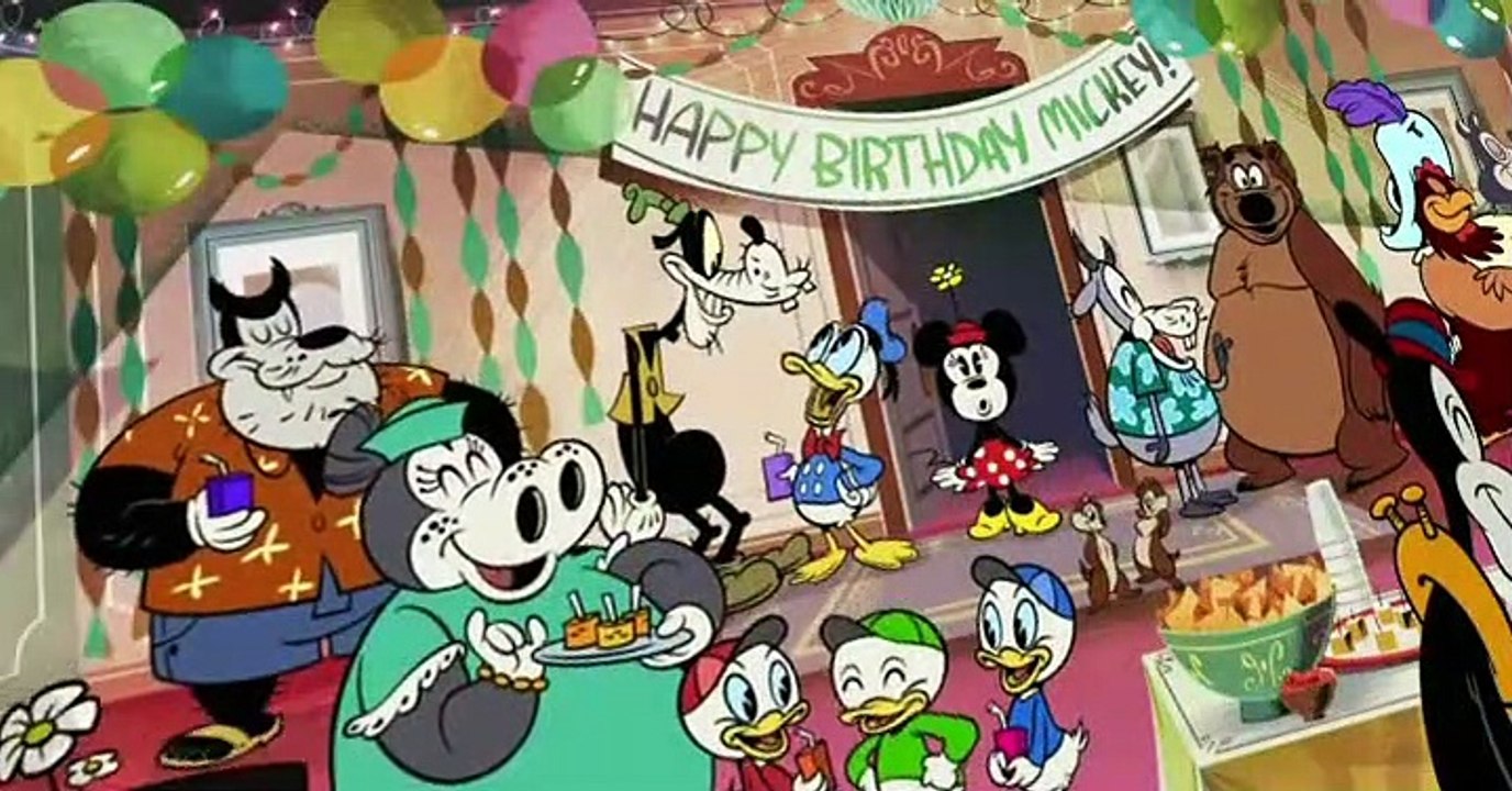 Mickey Mouse 2013 Mickey Mouse 2013 S04 E009 – The Birthday Song