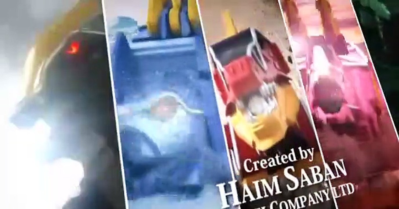 Power Rangers Dino Charge E006