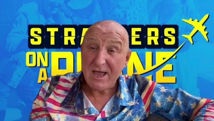 Strangers on a plane: Yorkshire man to appear in new reality tv series