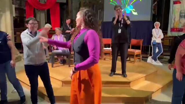 Gentleman Jack fans celebrate Anne Lister Birthday week: Celebrations in Halifax