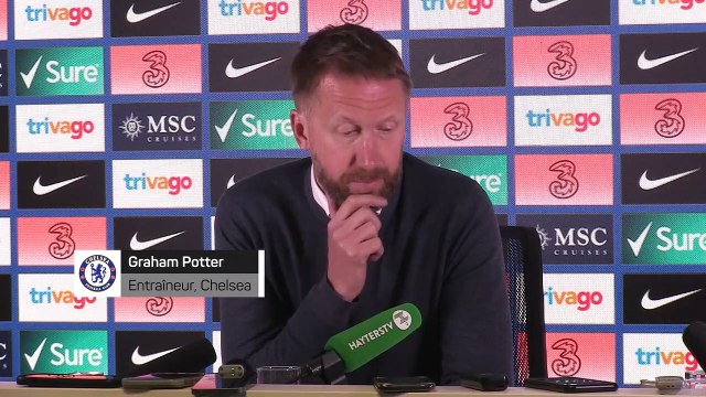 Potter : Quelles que soient les critiques, je dois les accepter