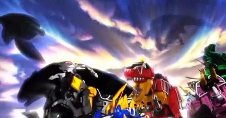Power Rangers Dino Charge E007