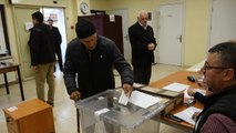 Bulgaristan seçimleri için Bursa'da 39 sandık kuruldu