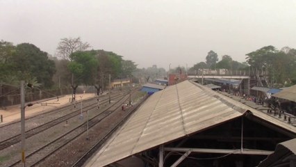 Dhaka to Kolkata vlog