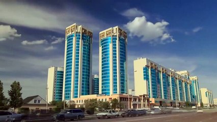 15 COLDEST Cities On Earth