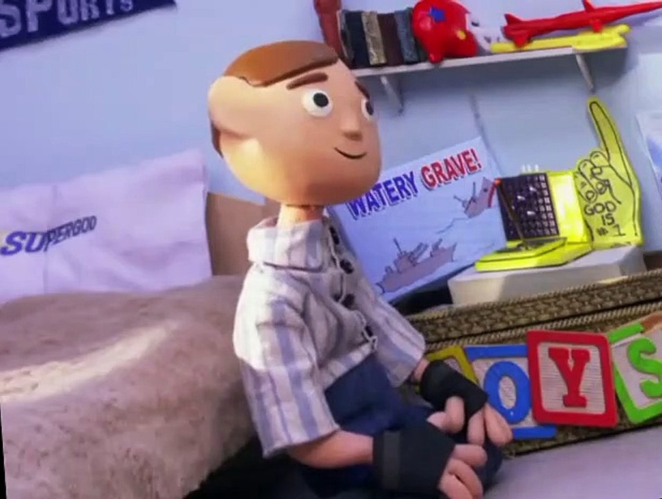 Moral Orel S02 E11