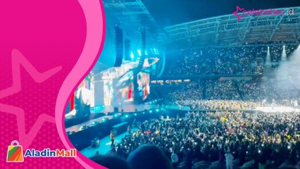 Stray Kids Gelar Konser Encore di Los Angeles, STAY Pecah!