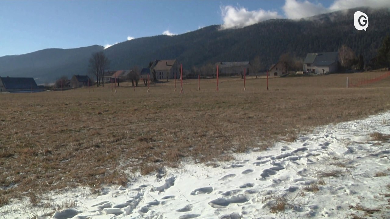 6' ENVIRONNEMENT - 02/04/23 - Sécheresse et réemploi