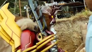 Power Rangers Dino Charge E018