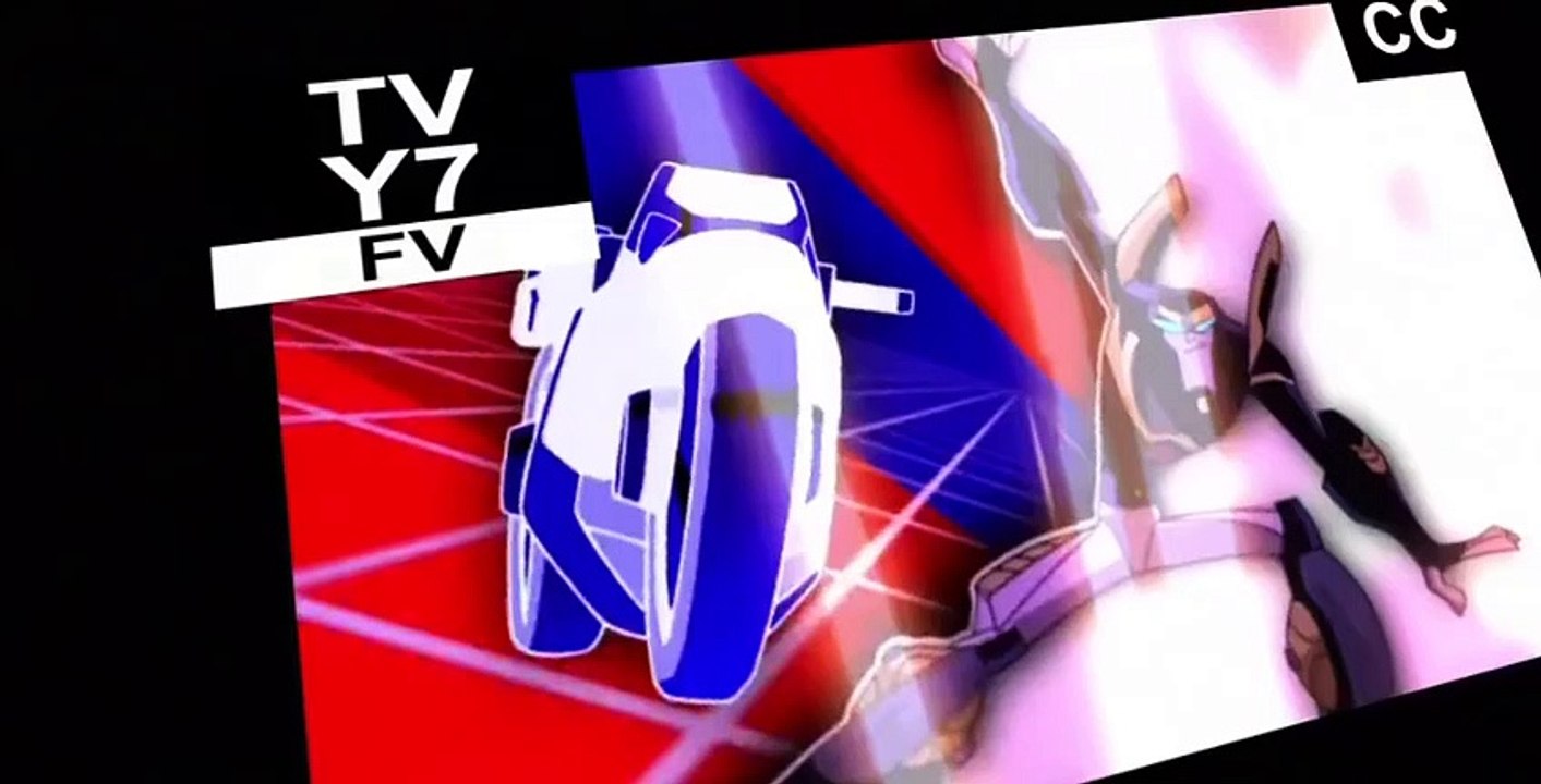 Transformers: Animated S03 E07