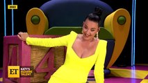 Katy Perry Shows Off BIZARRE Hidden Talent
