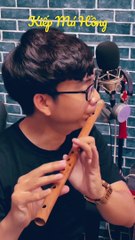 Kiếp Má Hồng - Sáo Trúc Thanh Phong