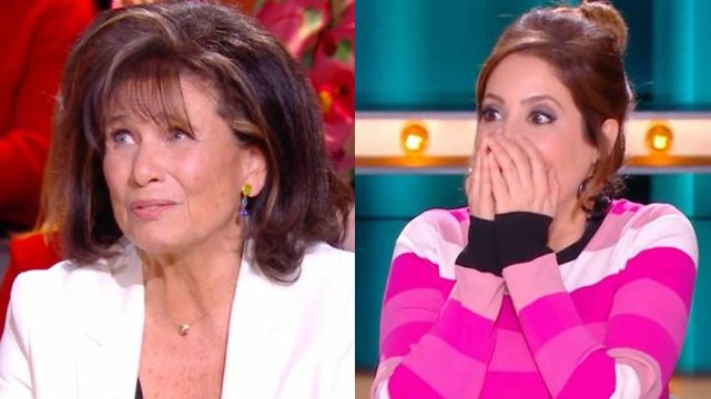 Anne Sinclair véritable sniper face à Marine Le Pen et Eric Zemmour, Léa Salamé choquée : Oh, dis donc ! Elle tape !