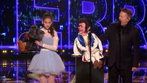 Terry Fator and Ana-Maria Mărgean Perform an UNFORGETTABLE Ventriloquism Duet  AGT All-Stars 2023 | Got Talent Global