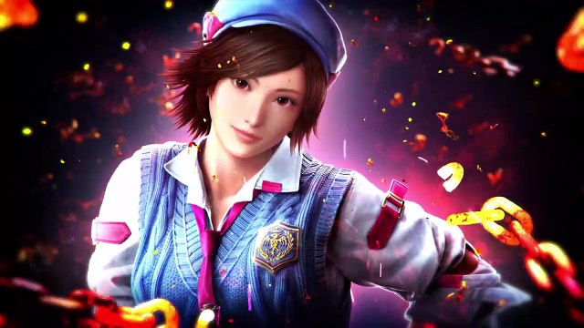 Tekken 8 - Asuka Kazama Gameplay Trailer | PS5 Games