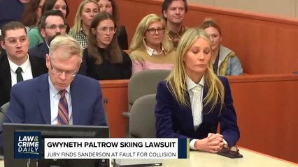 Gwyneth Paltrow Juror Speaks Out About Siding with Famed Actress in Ski Crash Tr