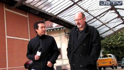 Interview Benoit Sokal