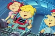 Dennis the Menace Dennis the Menace E007 Spa Blahs/Whale of a Tale/Disaster on the Green